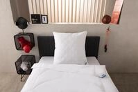 Microfaserbettdecke BECO "Medibett, Bettdecken f&uuml;r Sommer und Winter, in zwei