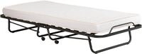 G&auml;stebett HOME AFFAIRE "Florenzia", schwarz (schwarz, schwarz), B:90cm H:110cm