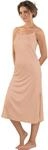 Neglig&eacute; NINA VON C. "Neglig&eacute; Elegance", Damen, Gr. 36, N-Gr, beige (caramel),