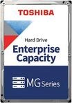 TOSHIBA interne HDD-Festplatte "Cloud-Scale MG10F Series 22TB", blau (grau), 22 TB,