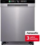 HANSEATIC Unterbaugeschirrsp&uuml;ler "HGU6082A147931FS", Energieeffizienz: A,...