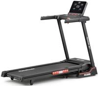 Laufband REEBOK "Jet 100z", schwarz, Laufb&auml;nderB:73,8cm H:131,6cm L:160,5cm,