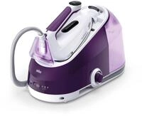 BRAUN Dampfb&uuml;gelstation "CareStyle 5 IS 5247 VI - 7,5 bar, 500 g Dampfsto&szlig;, 2,0 l