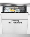 BAUKNECHT vollintegrierbarer Geschirrsp&uuml;ler "OBIC Ecospace 8650",...