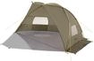 Kuppelzelt JACK WOLFSKIN "BEACH SHELTER III", beige (wei&szlig;, pepper), Zelte,