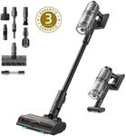 DREAME Akku-Hand-und Stielstaubsauger "Z30", grau (anthrazit), B:25,6cm H:110,6cm