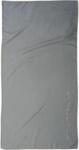 Sporthandtuch TOM TAILOR HOME "Fitnesstuch COLOR BATH", grau (moody grau),...
