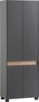 Schuhschrank SCHILDMEYER "Cosmo, Schuhschrank, Made in Germany, B: 57 cm", schwarz