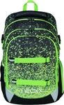 Schulrucksack NEOXX "Active Pro", Jungen, Gr. B/H/T: 31cm x 45,5cm x 24cm, schwarz