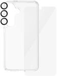 PANZERGLASS Displayschutzglas "3-in-1 Bundle Set Screen Protector, HardCase, Hoops",