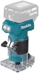 Akku-Fr&auml;se MAKITA "Kantenfr&auml;ser &raquo;DRT52Z&laquo; 6 mm, 30.000 min⁻&sup1;, ohne Akku und