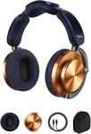 DYSON Over-Ear-Kopfh&ouml;rer "OnTrac&trade;", gold (nachtblau, kupfer), B:21cm H:20cm