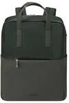 Notebookrucksack SAMSONITE "4PACK", Gr. B/H/T: 30cm x 41cm x 12cm, gr&uuml;n, Polyester,