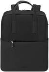 Notebookrucksack SAMSONITE "4PACK", Gr. B/H/T: 30cm x 41cm x 12cm, schwarz,