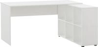 Regal-Schreibtisch SCHILDMEYER "Serie 400, Schreibtisch mit Regal, Made in...