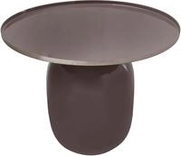 Beistelltisch KAYOOM "Art Deco 525, Abstelltisch aus Metall,funktional und...
