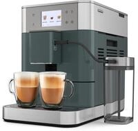 KITCHENAID Kaffeevollautomat "5KES8557EJP", gr&uuml;n (juniper), B:26cm H:36,3cm