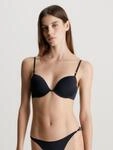 B&uuml;gel-BH "LIGHTLY LINED DEMI", Damen, Gr. 70, Cup A, schwarz, Obermaterial: 82%