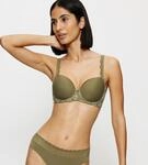 Triumph "Amourette WP" Stretch-Spitze, glatte Cups, atmungsaktiv, leicht,...
