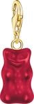 Charm-Einh&auml;nger THOMAS SABO "THOMAS SABO x HARIBO Schmuck: Charm", gold