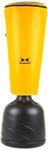 Standboxsack HAMMER "Impact Punch", schwarz (schwarz, gelb), Boxs&auml;cke, Kinder,