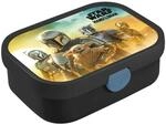 Lunchbox MEPAL "Brotdose mit Gabel Star Wars Campus 750 ml bunt", bunt,