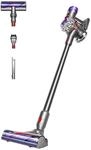 DYSON Akku-Hand-und Stielstaubsauger "V8&trade; Advanced", silber (nickel, silber),