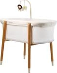 Babybett BABYGO "SleepGood mesh, wei&szlig;", Baby, Gr. Liegefl&auml;che B/L: 41cm x 82cm,