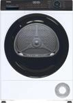 HAIER W&auml;rmepumpentrockner "HD91-A3939E", Energieeffizienz: C, schwarz-wei&szlig; (wei&szlig;),