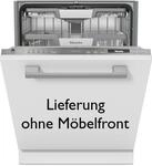 MIELE vollintegrierbarer Geschirrsp&uuml;ler "G 7265 SCVi XXL", Energieeffizienz: A,