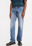 5-Pocket-Jeans LEVI'S "555 RELAXED STRAIGHT", Herren, Gr. 32, L&auml;nge 32, blau...