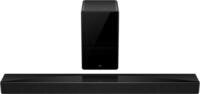 TCL Soundbar "Q75HE 5.1.2 Dolby Atmos und Ray Danz", schwarz, B:104cm H:5,8cm T:11cm,
