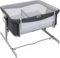 Beistellbett CHICCO "Next2me Zwillinge", Kinder, Gr. B/H/L: 98cm x 62cm, kein