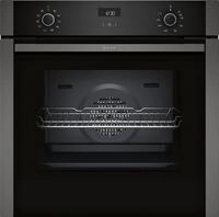 NEFF Backofen "B1ACE2AG3", Energieeffizienz: A+, grau, B:59,4cm H:59,5cm T:54,8cm,