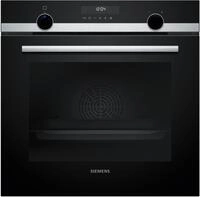 SIEMENS Pyrolyse Backofen "HB578HBS7", Energieeffizienz: A+, grau (edelstahl),