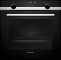 SIEMENS Pyrolyse Backofen "HB578GBS3", Energieeffizienz: A+, grau (edelstahl),