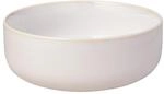 Schale "M&uuml;slischale Crafted Blueberry &oslash; 15,8 cm", beige (cotton), L:15,8cm, LIKE.