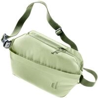 Schultertasche DEUTER "PASSWAY 2 L", Damen, Gr. B/H/T: 28cm x 17cm x 7cm, gr&uuml;n