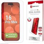 DISPLEX Displayschutzglas "Real Glass Screen Protection", transparent, B:9cm H:1,3cm