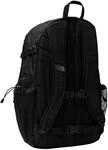 Sportrucksack THE NORTH FACE "HOT SHOT SE", schwarz (tnf schwarz, tnf wei&szlig;,...