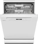 MIELE Standgeschirrsp&uuml;ler "G 7130 SC AutoDos", Energieeffizienz: B, silber