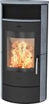 Kaminofen FIREPLACE "&raquo;Piacenza Speckstein&laquo;, Exklusiv, Lieferung bis ins