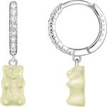 Single-Creole THOMAS SABO "THOMAS SABO x HARIBO Schmuck: Einzel-Creole mit Goldb&auml;r",