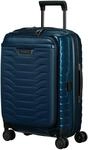 Hartschalen-Trolley SAMSONITE "PROXIS 55 EXP easy access", Gr. B/H/T: 40cm x...