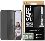 SAFE BY PANZERGLASS Displayschutzglas "Side-View Privacy Screen Protection",