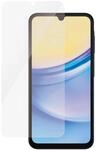 PANZERGLASS Displayschutzglas "Ultra-Wide Fit Screen Protection", transparent, B:11cm