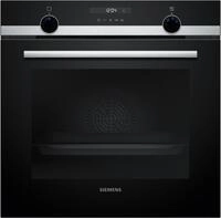 SIEMENS Backofen "HB517GBS3", Energieeffizienz: A+, grau (silberfarben), B:59,4cm