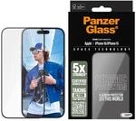 PANZERGLASS Displayschutzglas "Ceramic Screen Protection", transparent, B:11cm