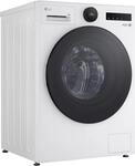 LG Waschmaschine "F4WX809YC", Energieeffizienz: A, wei&szlig;, B:60cm H:85cm...