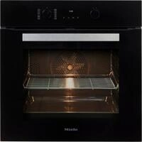 MIELE Pyrolyse Backofen "H 2469 BP Active", Energieeffizienz: A+, schwarz,...